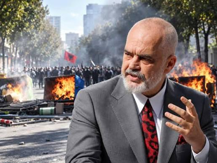 rama premton 2 500 euro per policet ne proteste mekuli e paralajmeron me nje shembull te erret te historise 6ad608606c022