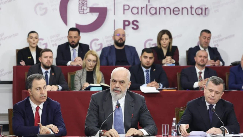 reforma administrativo territoriale grupi parlamentar i ps se kerkese per ngritjen e komisionit te posacem per fazen e dyte 6acd01ef78708