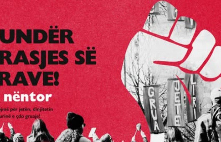 rrjeti i grave te kosoves organizon marshim kunder femicidi 6adf26c24d2c1