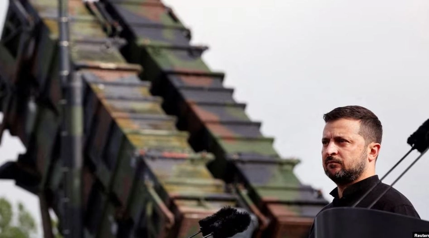 SHBA-ja miraton shitjen e raketave Patriot në Ukrainë, Zelensky paralajmëron për vonesa 3 shba ja miraton shitjen e raketave patriot ne ukraine zelensky paralajmeron per vonesa 6ae5daf913991
