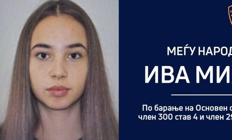 shpallet urdherarrest nderkombetar per iva mihailloven 6aceaba0e784e