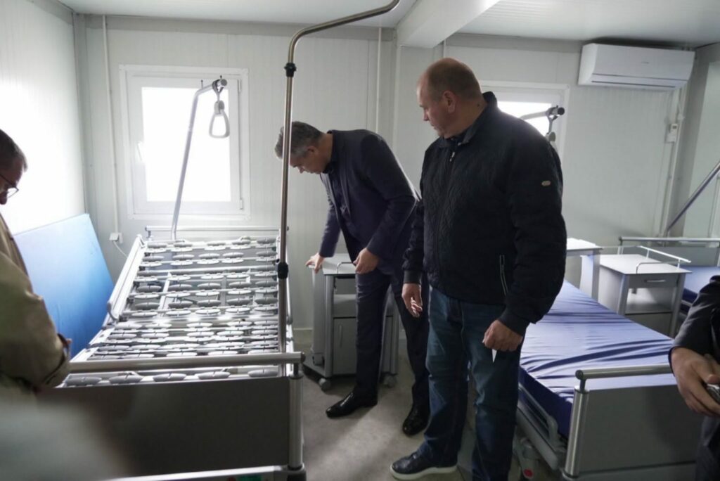 Spitali i Kumanovës pranon donacion prej 100.000 eurosh nga Ambasada e Austrisë 3 spitali i kumanoves pranon donacion prej 100 000 eurosh nga ambasada e austrise 6ae3c4ed8a134