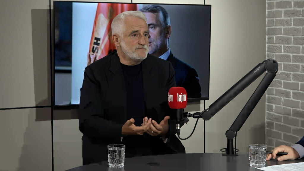 thaci thirrje shqiptareve nese partite tuaja skane kauze shkoni te ato maqedonaset 6ae31c2f44d12