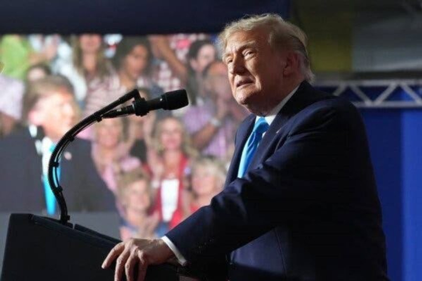 Trump: Çmimi për shkak të luftës me Iranin, i vogël për ta mbajtur botën të sigurt 3 trump cmimi per shkak te luftes me iranin i vogel per ta mbajtur boten te sigurt 6ac53570a0467