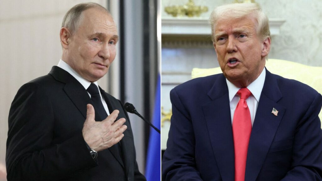trumpi thote se rusia eshte sjelle mire ne lidhje me ukrainen 6ad75a41d82eb