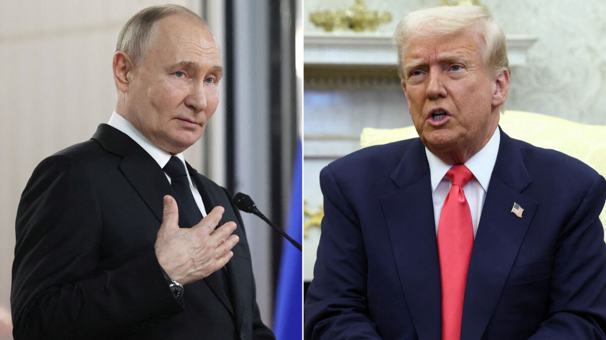 trumpi thote se rusia eshte sjelle mire ne lidhje me ukrainen 6ad75a41d82eb