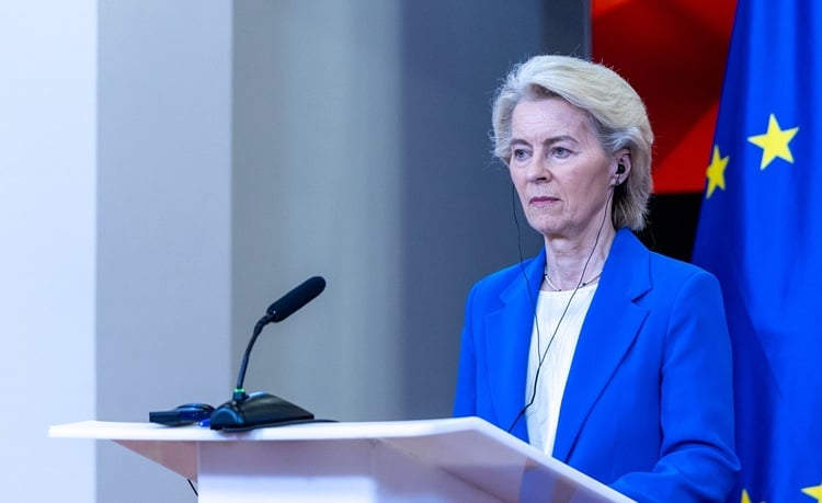 von der leyen nje hap kyc e ndan maqedonine e veriut nga hapja e klasterit te pare 6abf9fce638d1