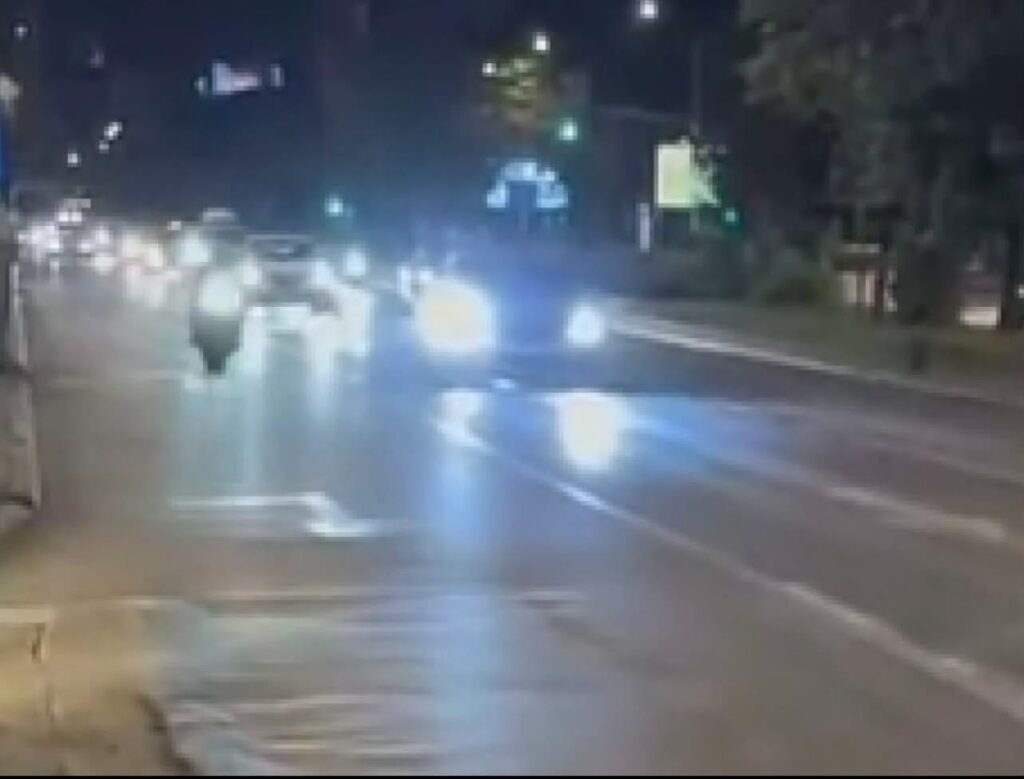 voziste ne nje rrote aty ku humbi jeten frosina identifikohet motociklisti 6acc09ef862dd