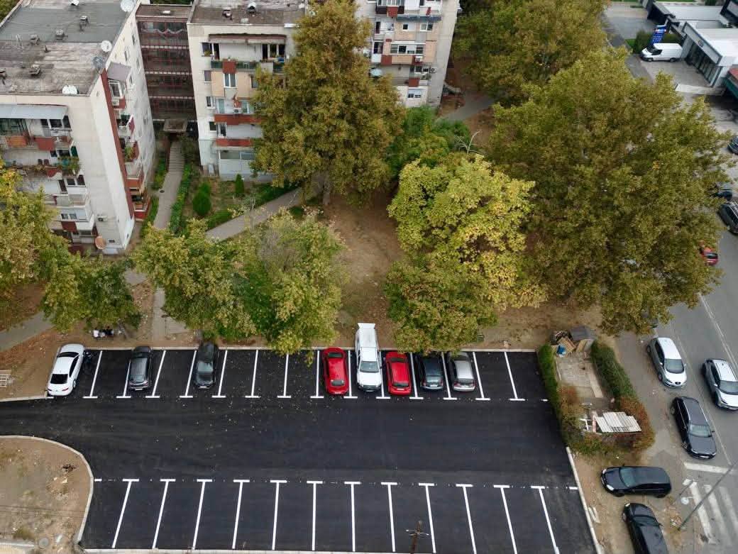 КОСТУРСКА ПАРКИНГ ФОТО 3
